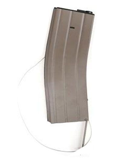 Caricatori Flash magazine 360 bb tan (per M4) Js-tactical