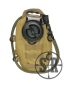 Mini camelbak con tappo omega, tan