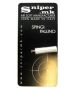 Spingipallino in alluminio alleggerito per serie Scar-L (mk)