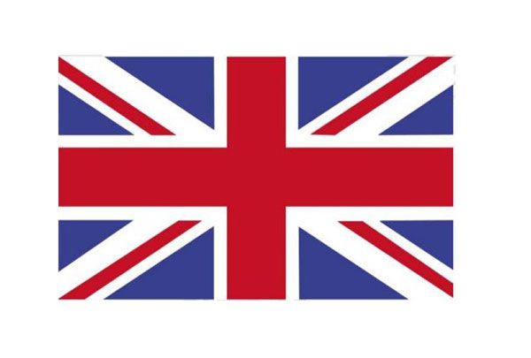 Great britain flag mil-tec