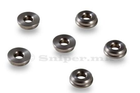 Boccole in acciaio inox da 8 mm (Smk)