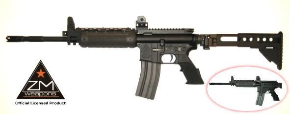 Fucile LR 300 SR Full metal (g&g)