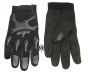 Neoprene tactical gloves black 
