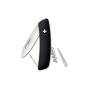 Swiss knife multitool mod. D01 black SWIZA