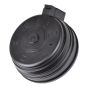 Electric Drum Magazine Capacity 3500 BB's for AK series  A&K