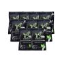 10 Buste Pallini High Grade Biodegradabili 0.28gr Bianchi 1Kg Js Tactical