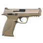 Pistola a Gas M&P 9 V - Dark Earth ""Tan"" - Tokyo Marui (110597)