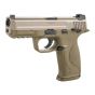 Pistola a Gas M&P 9 V - Dark Earth ""Tan"" - Tokyo Marui (110597)
