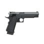 HI-CAPA CM128 electric gun - Black - Cyma (110733)