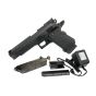 HI-CAPA CM128 electric gun - Black - Cyma (110733)