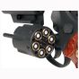 Pistola Revolver a Gas UA M29  8"" pollici - Polimero - Nero - HFC (UG-133B)