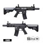 Fucile Elettrico M4 PDW RIS 5"" Polimero Nero D|Boys