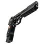 Biohazard M92 gas pistol by Barry Burton saga of Resident Evil - WE (1194)