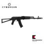 Electric Rifle AKS-74MN Kalashnikov Black