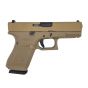 Glock 19 gen.5 gas gun - tan - we (1213)