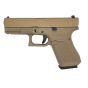 Glock 19 gen.5 gas gun - tan - we (1213)