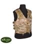 Tactical Vest with Laser Cut MOLLE System Mil-tec (13461301)