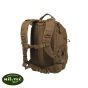 Zaino Hextac Laser Cut Tan 25 litri Mil-tec