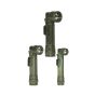 Torcia angolare verde Mil-tec