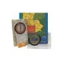 military Map compass