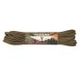 Roll Rope Paracord u.s. Tessar 50 FT Tan