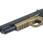Pisstola a Molla Colt 1911 Nera/tan 180123