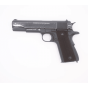 Co2 Pistol M1911A1 D-Day (Parkerized) - Full Metal with Original Logos - Colt by Cybergun (180575)
