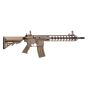 Fucile elettrico M4 Airline Mod A - Full Metal - Tan - Cybergun Colt (180857)