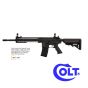 M4 Special Force Electric Rifle - Black - Cybergun Colt (180861)