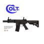 Fucile elettrico M4 Mini Special Force - Full-Metal - Nero - Cybergun Colt (180866)