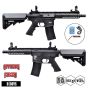 Electric Rifle M4 M-Lok 7 "Full Metal Black D | Boys