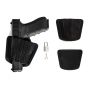 Classic all days medium capacity purse with double sides zip   Vega Holster