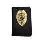 Portafoglio porta placca / porta tessera sicurezza-vigilanza privata vega holster (1wd48)