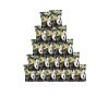 20 PACKS PRECISION BBs  High Precision 0.25gr White 1Kg JS Tactical 