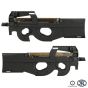Electric Rifle FN P90 - Original Logos - Black - FN Herstal by CyberGun (200934)