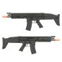 Fucile Elettrico FN Scar-L - Nero - Cybergun (200961) Loghi Originali FN Herstal con Licenza