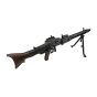Fucile Elettrico MG42 WWII - 2000 BBs AutoRicaricante - Full Metal/Vero Legno - S&T by AGM (210033)