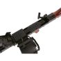 Fucile Elettrico MG42 WWII - 2000 BBs AutoRicaricante - Full Metal/Vero Legno - S&T by AGM (210033)