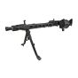 Fucile Elettrico MG42 WWII - 2000 BBs AutoRicaricante - Full Metal/Vero Legno - S&T by AGM (210033)