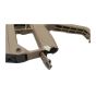Electric rifle Vektor MOD1 - Car 230 BBs - Tan - A&K (211214)