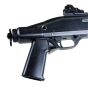 M870 Velites S-II 3-barrel Shotgun - Black - Secutor (211409)