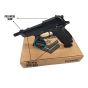 Gas Gun M93R - 3 Stroke Burst - Black - 40 BBs Magazine - KWA (211477)