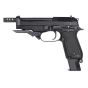 Gas Gun M93R - 3 Stroke Burst - Black - 40 BBs Magazine - KWA (211477)