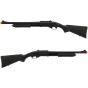 Full metal long version shotgun M870 V2