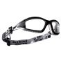Occhiali Bollé tracker (TRACPSi) platino chiaro