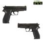 Pistola a molla P226 Nero 