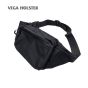 Marsupio Nero con fondina interna  per L/Auto - L/Auto compact  Vega Holster (2U90)