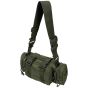 Waist and shoulder bag green