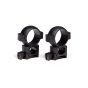 Hunter ® Anelli Alti - Diametro 30mm - Vortex (30M RING-H)