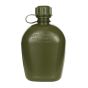 Borraccia in plastica 1 litro Verde